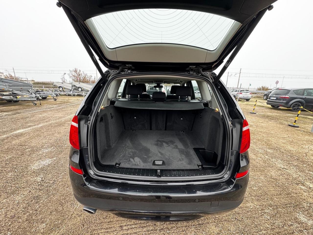 Bmw X3 xDrive20d Msport