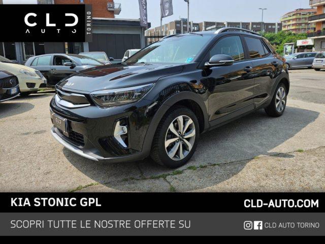 KIA Stonic 1.2 DPI ECO GPL Style