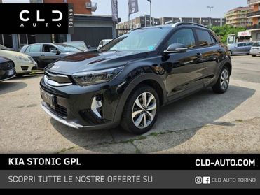 KIA Stonic 1.2 DPI ECO GPL Style