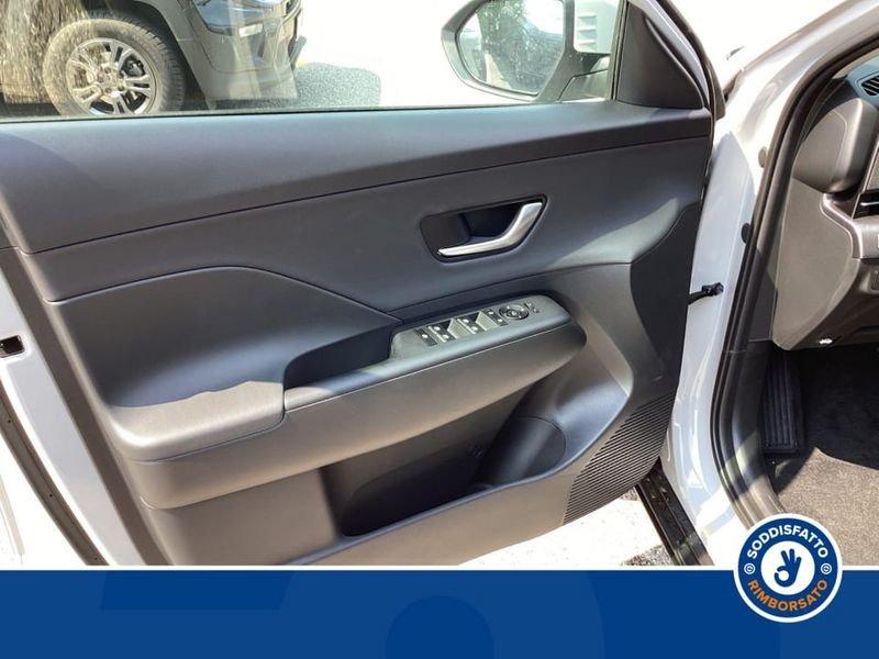 Hyundai Kona 1.6 GDI HEV XLine Plus MY25