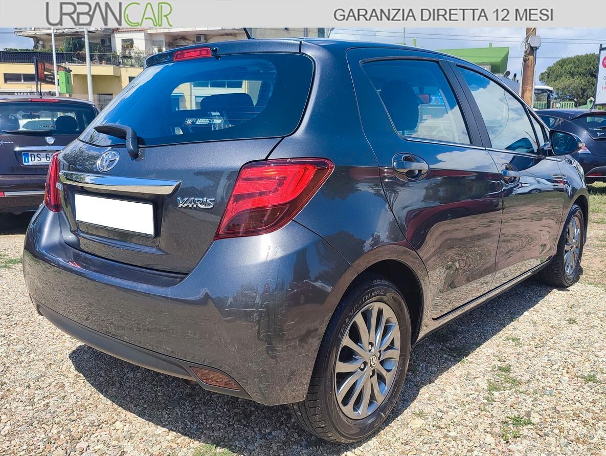 TOYOTA Yaris 1.0 5p Lounge Full - GARANZIA