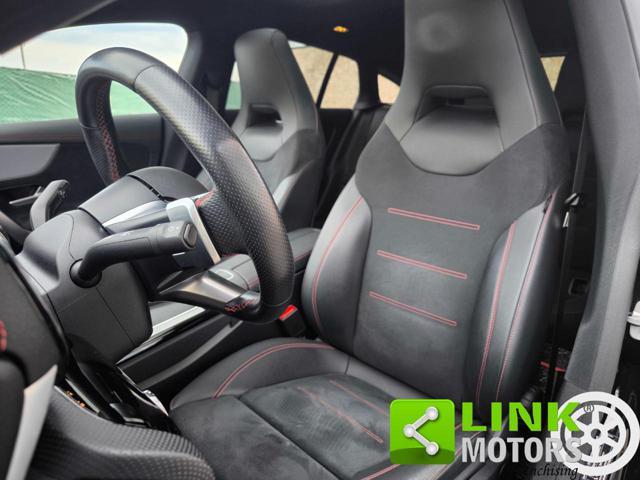 MERCEDES-BENZ CLA 200 d Automatic AMG Line Premium Plus