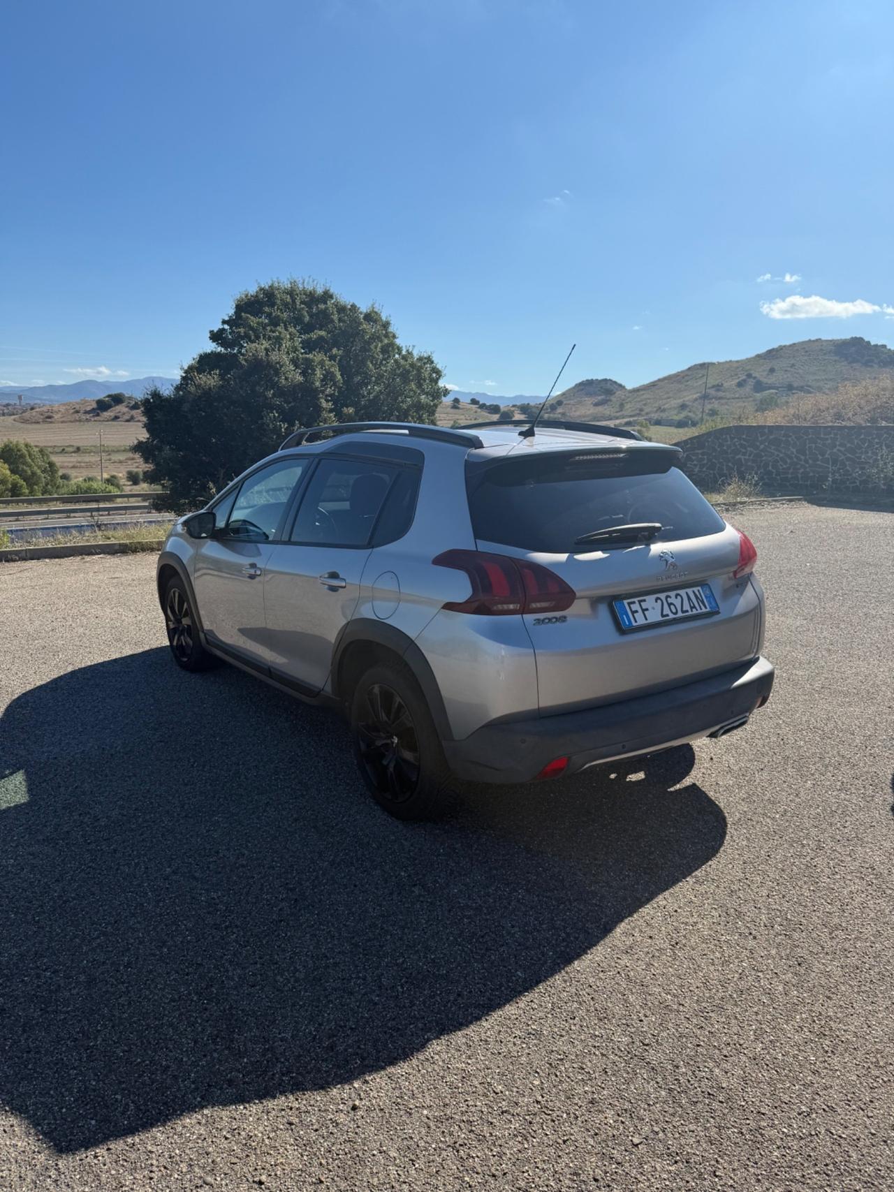 Peugeot 2008 BlueHDi 100 GT Line