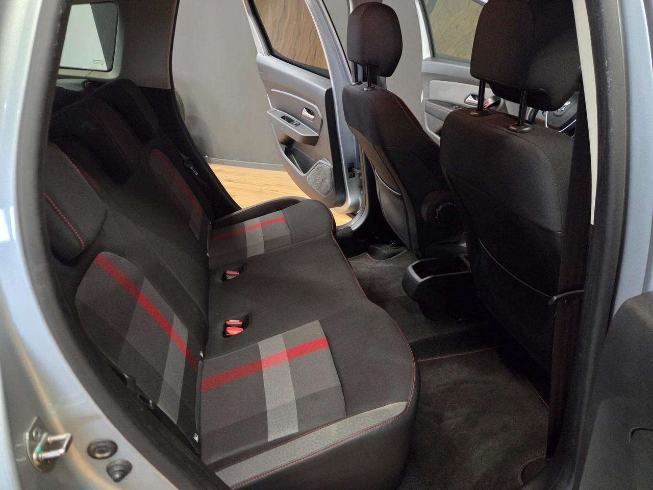 Dacia Duster 1.6 sce Techroad Gpl 4x2 115cv