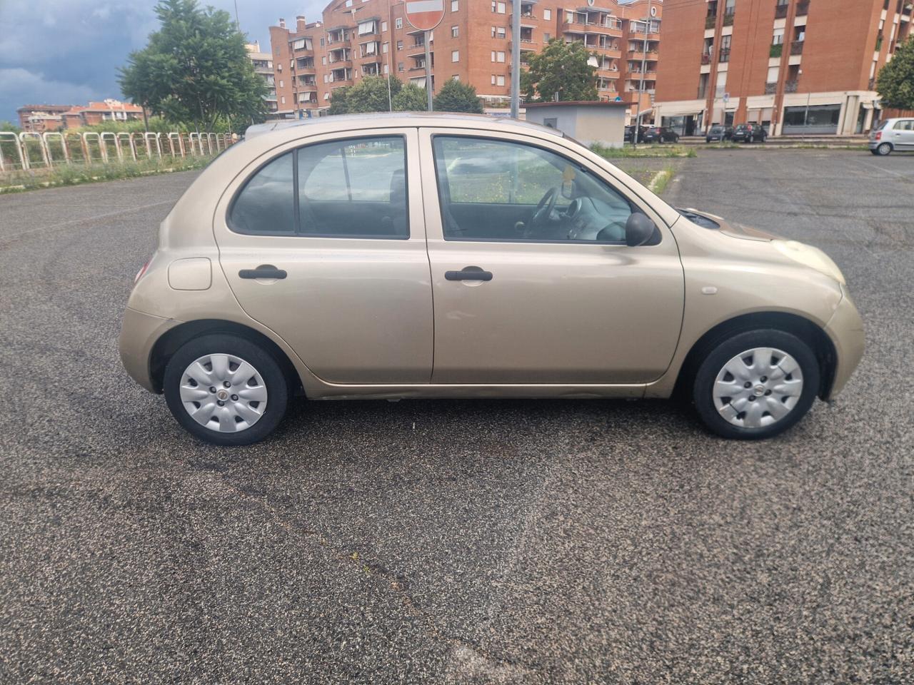 Nissan Micra 1.2 5p Gpl valido fino al 2035