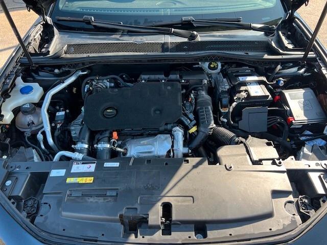Peugeot 508 BlueHDi 130 Stop&Start EAT8 SW GT