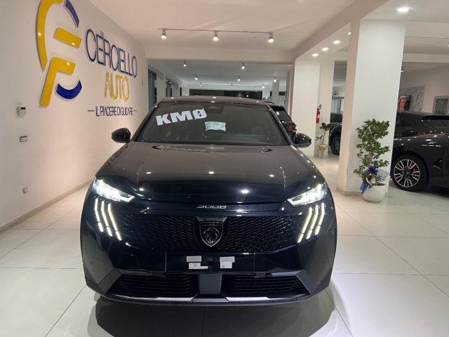 PEUGEOT 3008 Hybrid 145 e-DCS6 Allure TUA DA ?339,00 MENSILI