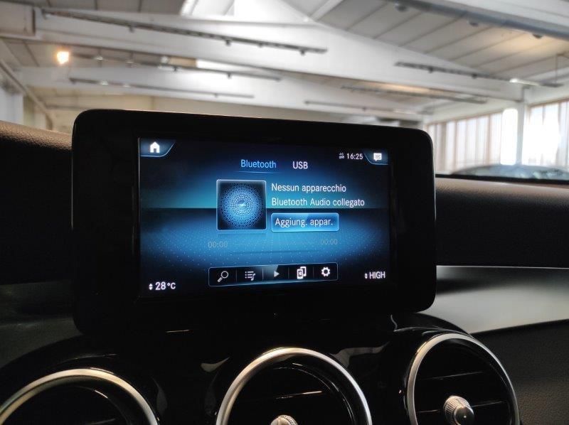 Mercedes-Benz GLC (X253) - GLC 200 d 4Matic Business Extra