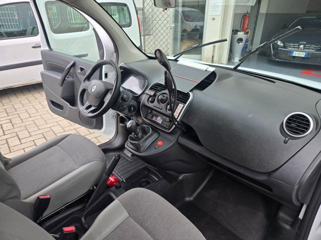 RENAULT Kangoo Blue dCi 115CV Express Maxi Combi Ice Plus