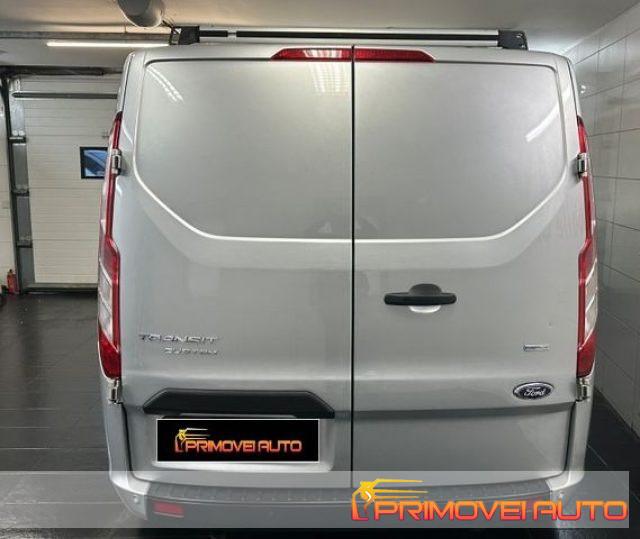 FORD Transit Custom 320 2.0 TDCi 130 PC Combi Trend N1