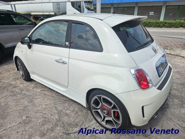 ABARTH 500 1.4 Turbo T-Jet