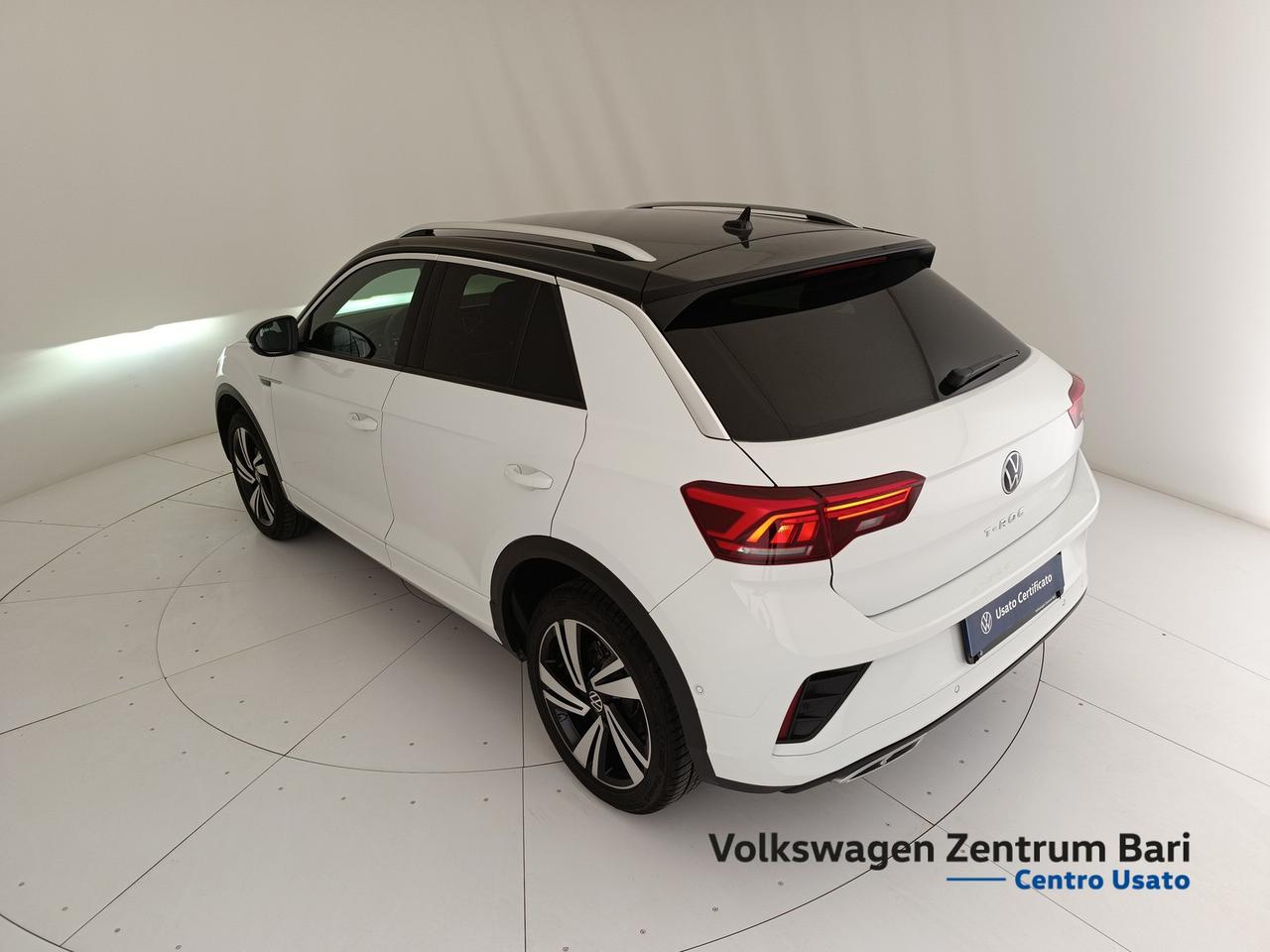 Volkswagen T-Roc 1.5 tsi r-line dsg