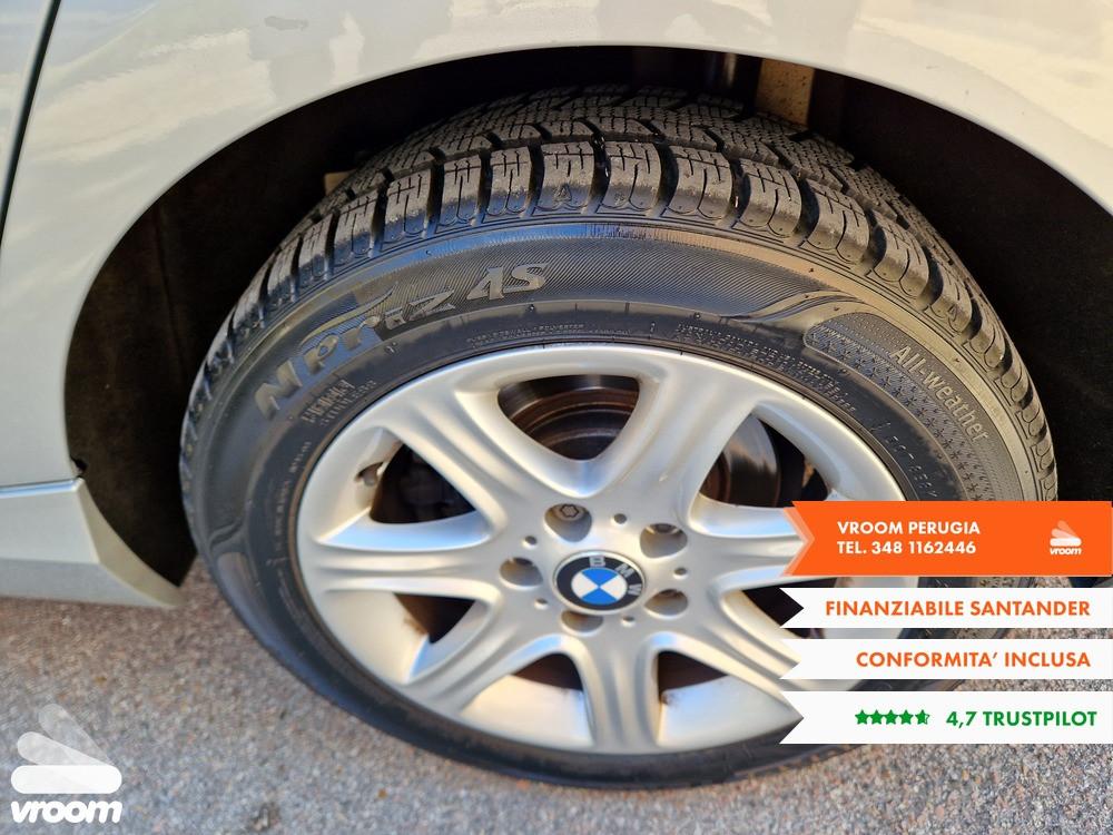 BMW Serie1 114d 5p Unique 95CV 2013 NEOPATENTATO