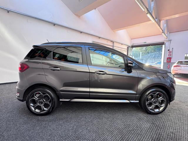 FORD EcoSport 1.0 125 CV ST-Line NAVI|CRUISE|KEYLESS|17'