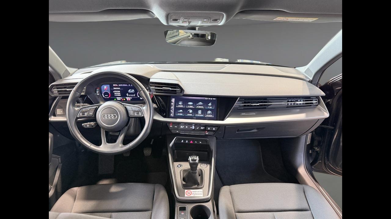 Audi Audi A3 Sportback Business Advanced 30 TDI 85(116) kW(CV) 6-marce