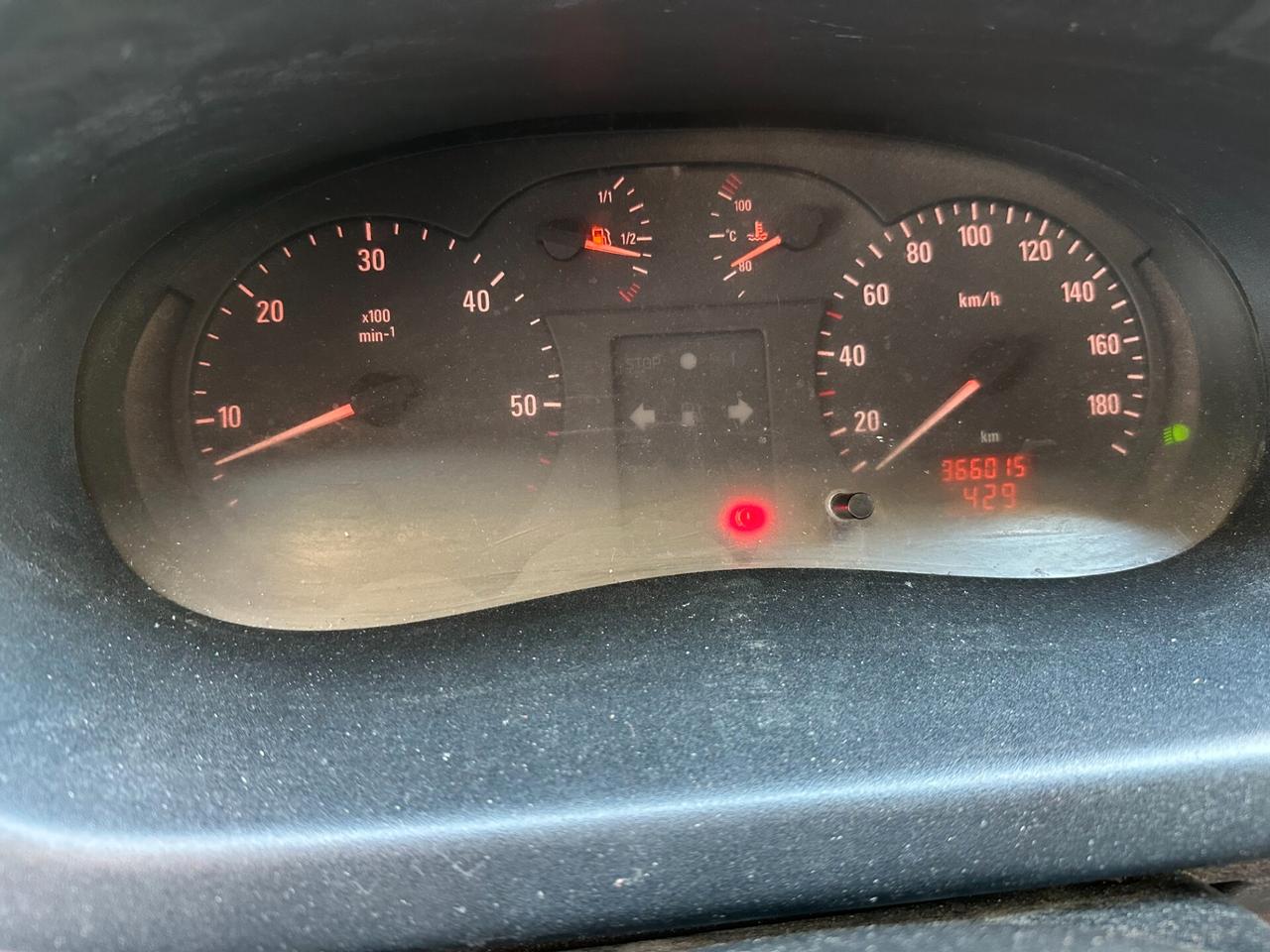 OPEL MOVANO 2.8 DIESEL (12 RATE)