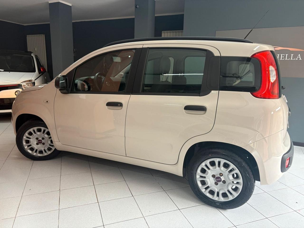 Fiat Panda 41.000 Km