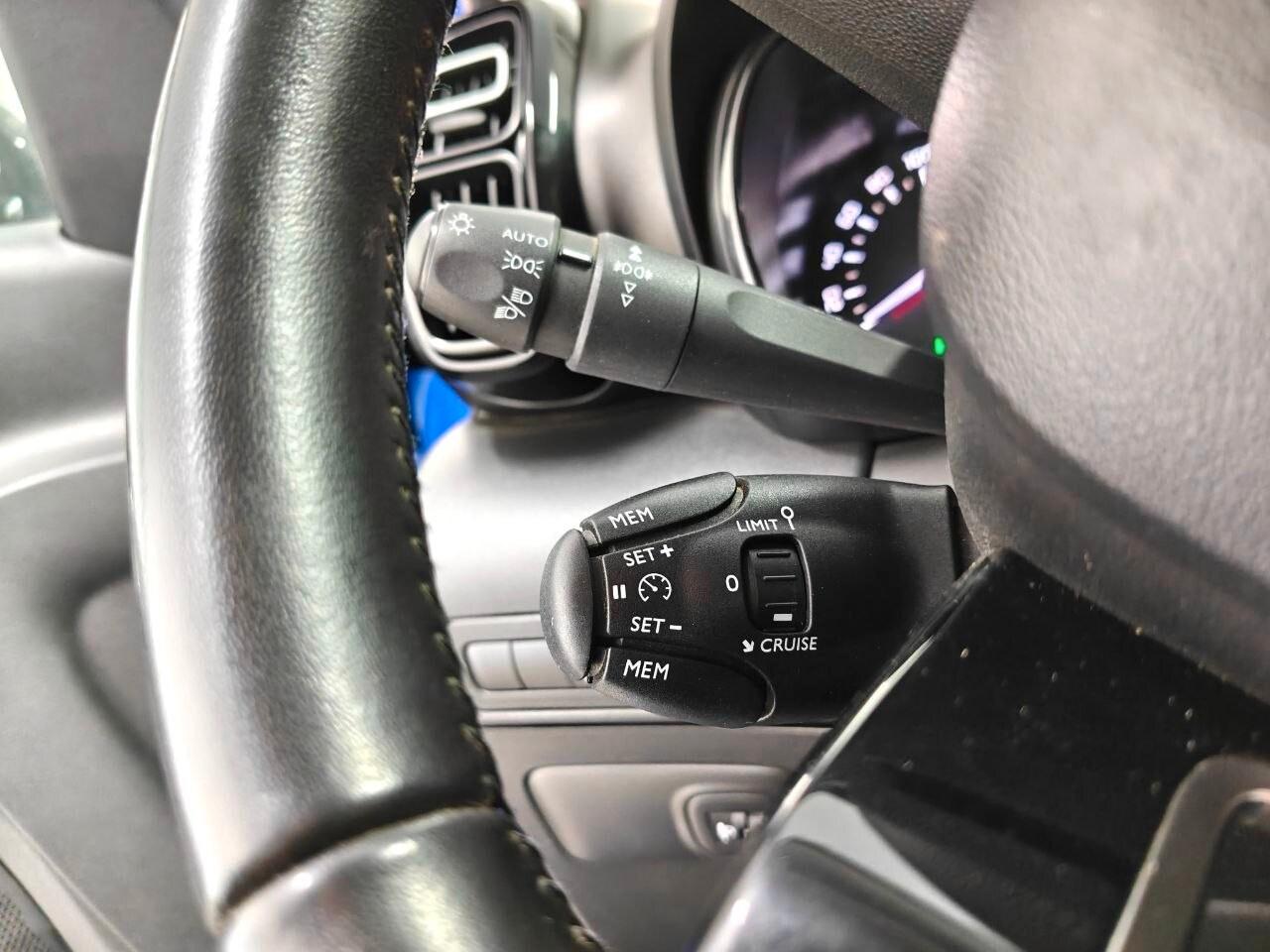 CITROEN C3 Aircross 1ª s. C3 Aircross BlueHDi ...