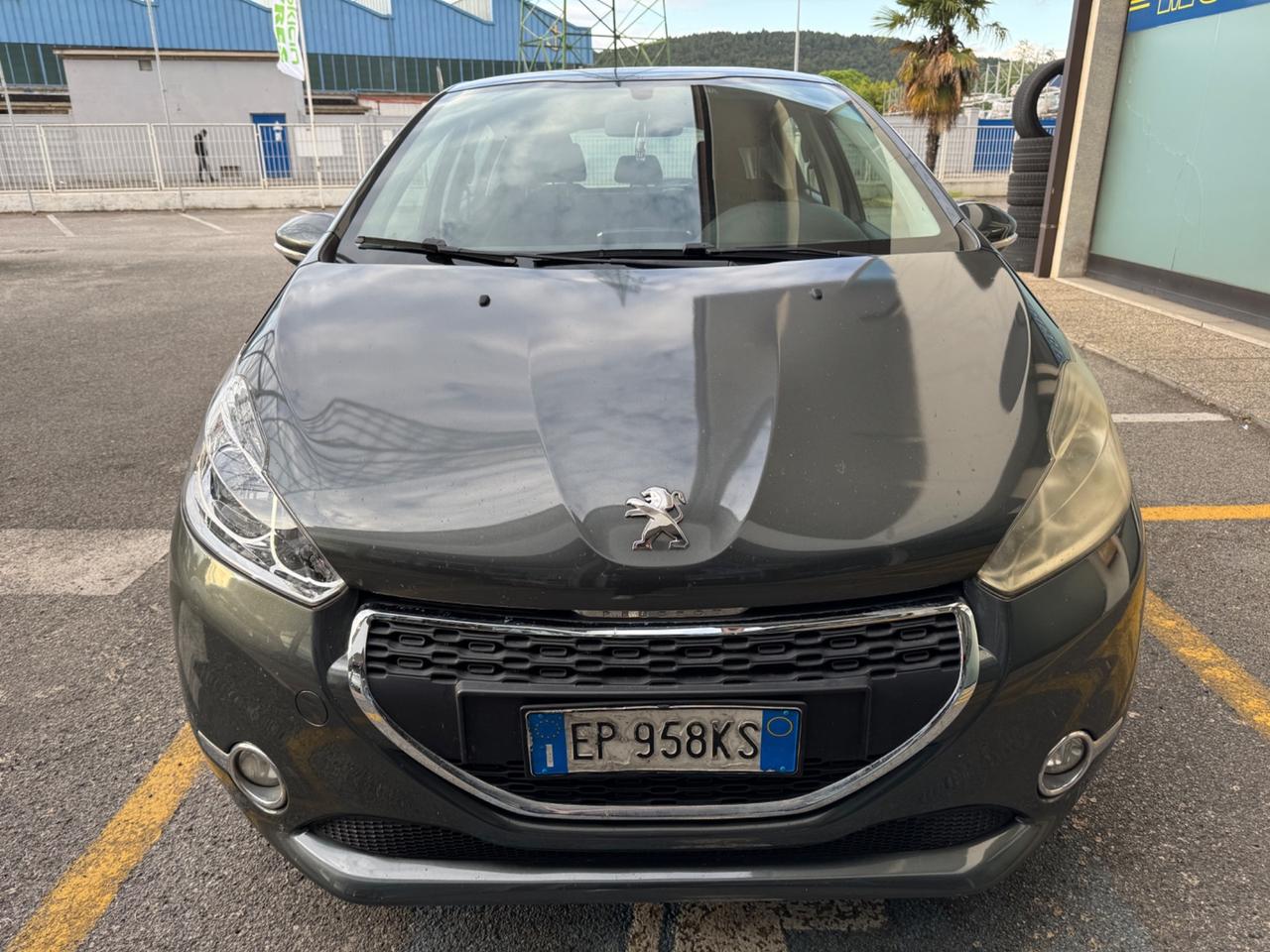 Peugeot 208 1.2 VTi 82 CV 5 porte Active