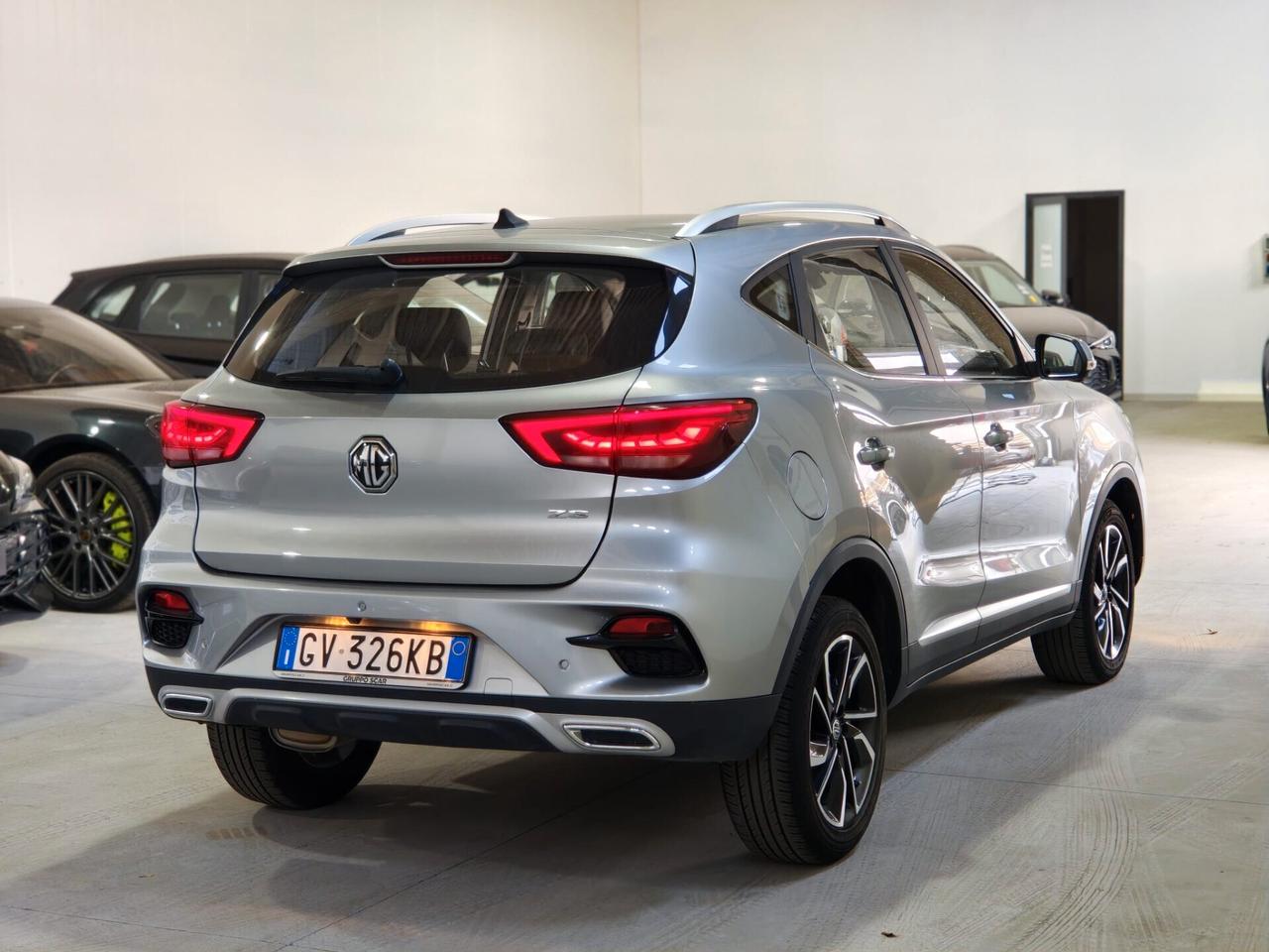 Mg ZS 1.5 VTi-tech Luxury - IVA DEDUCIBILE