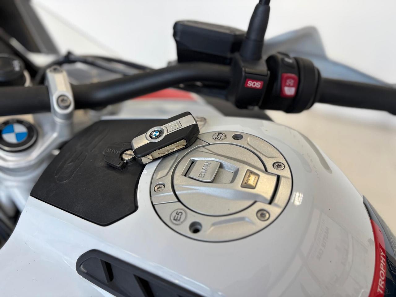 Bmw R 1250 GS Adventure Trophy