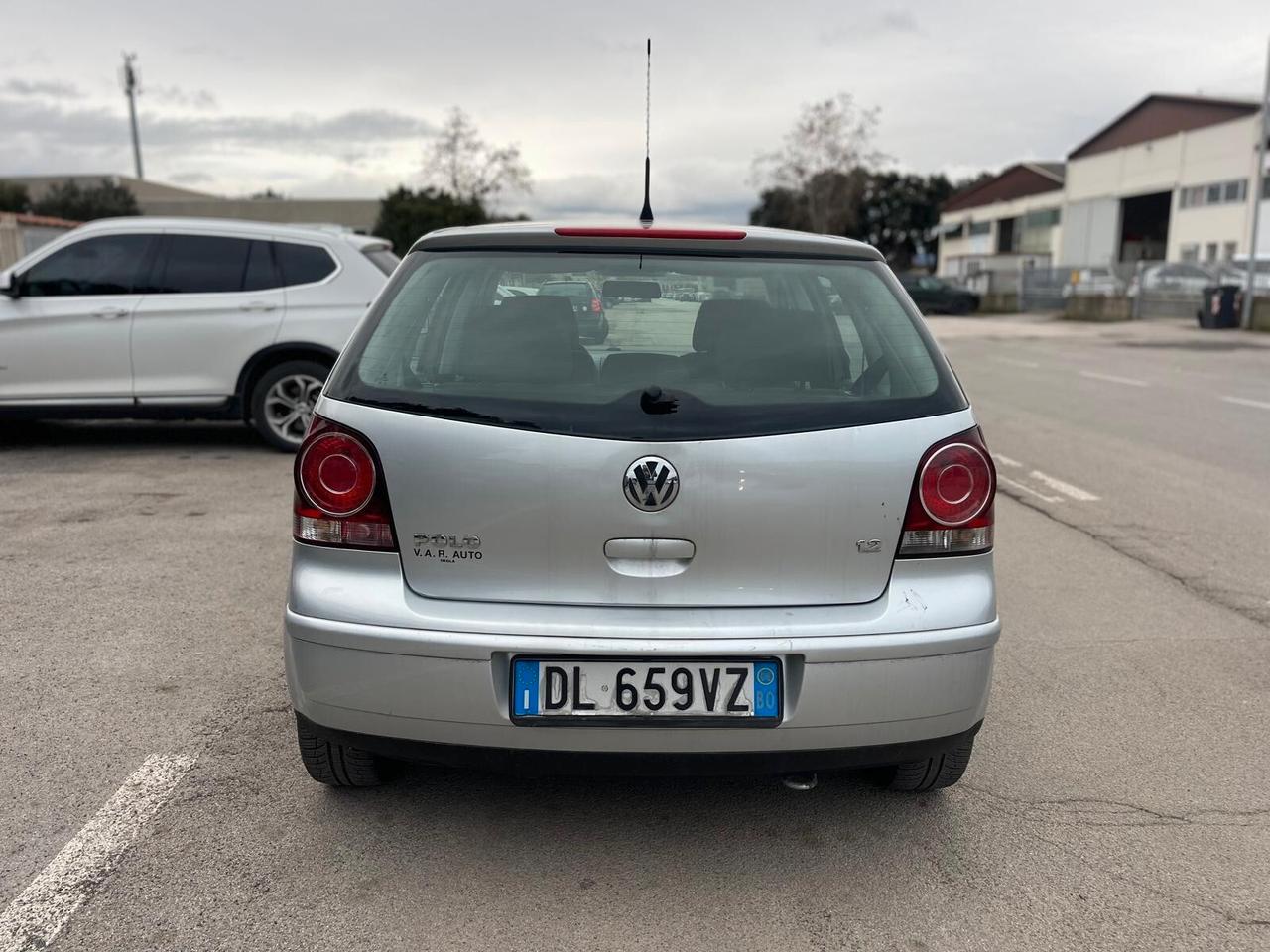 Volkswagen Polo 1.2/70CV 12V 3p. Comfortline