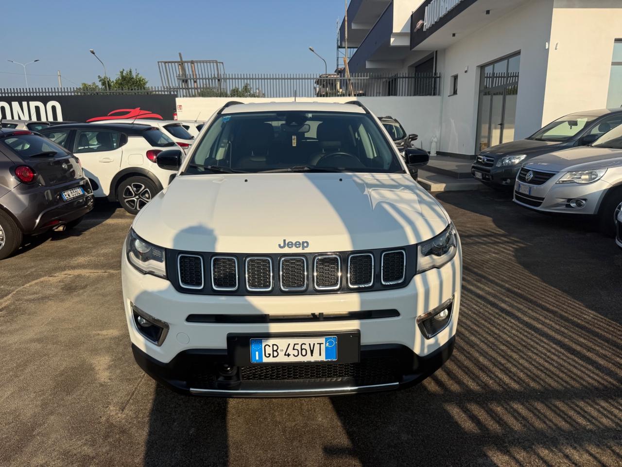 Jeep Compass 2.0 Multijet 4WD Limited