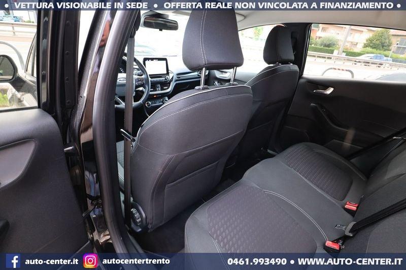 Ford Fiesta 1.5 TDCi 85CV Plus 5porte UNIPRO
