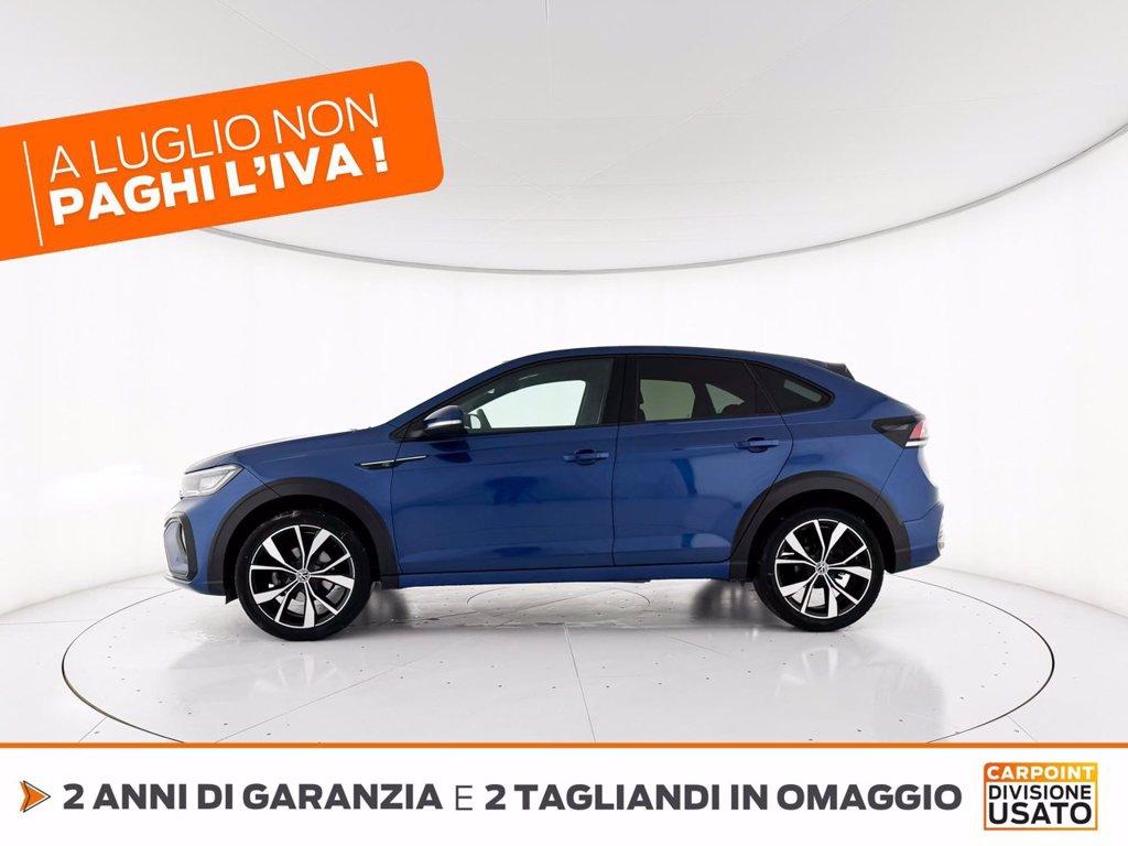 VOLKSWAGEN Taigo 1.0 tsi r-line 110cv del 2022