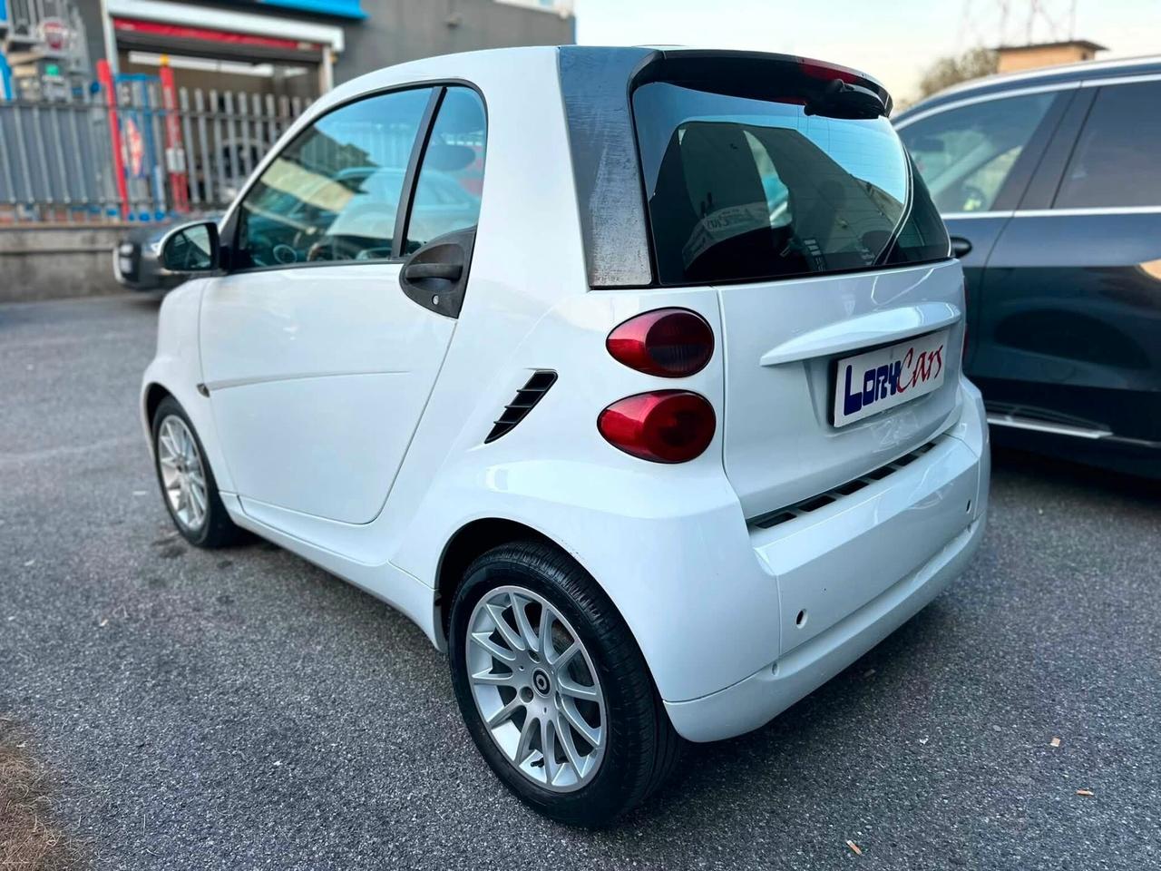 Smart ForTwo 1000 coupé passion