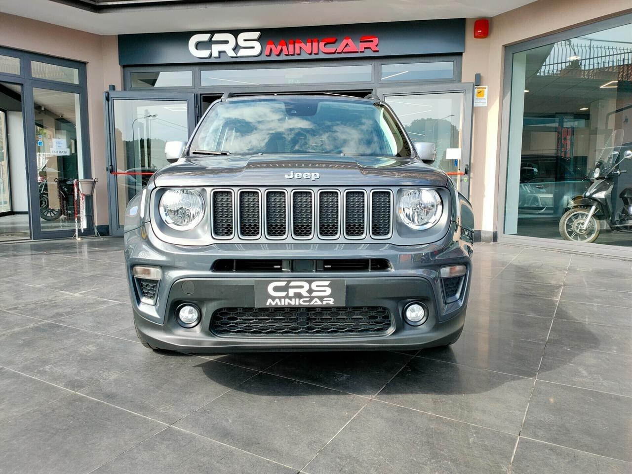 Jeep Renegade 1.6 Mjt 130 CV Limited Iva Eposta