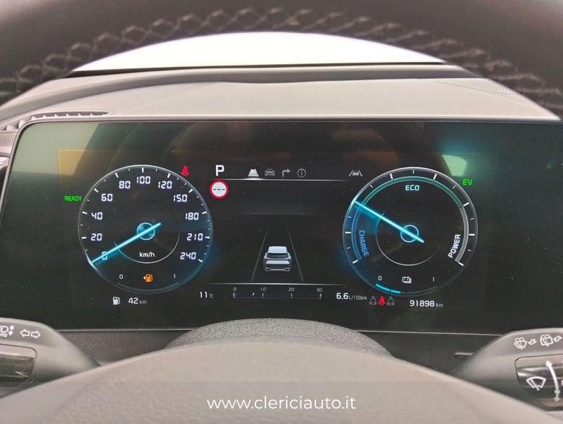 Kia Sportage 1.6 TGDi HEV AT Style