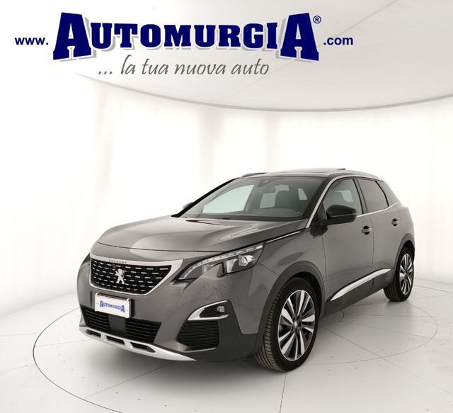 PEUGEOT 3008 BlueHDi 180 S&S EAT8 GT con TETTO