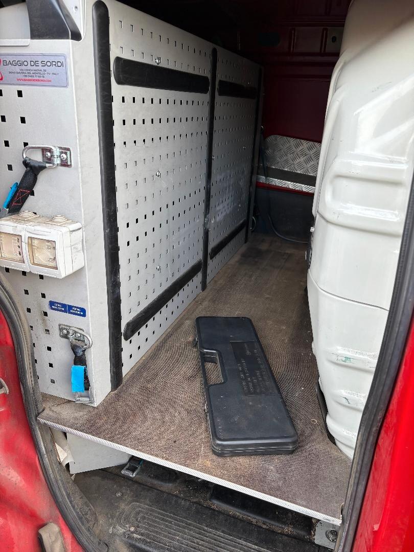 Fiat Fiorino 1.3 MJT 95CV officina