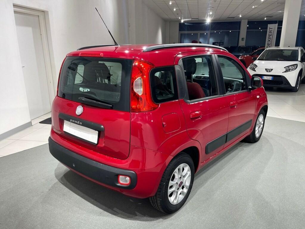 Fiat Panda 1.2 Lounge 69cv