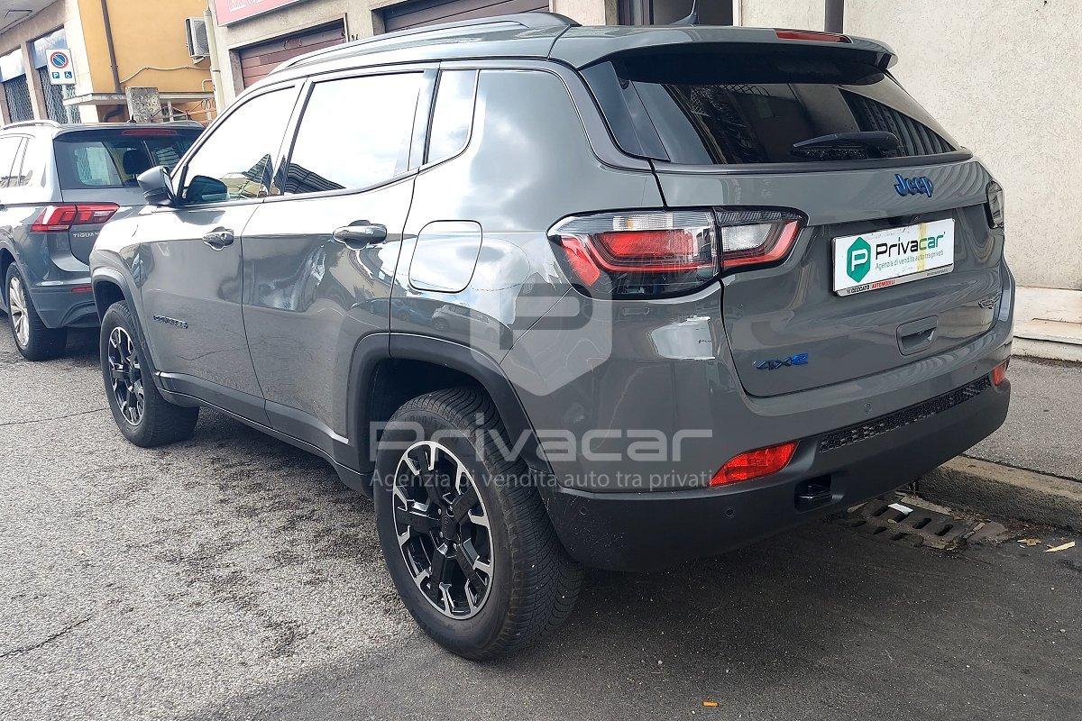 JEEP Compass 1.3 Turbo T4 240 CV PHEV AT6 4xe Trailhawk