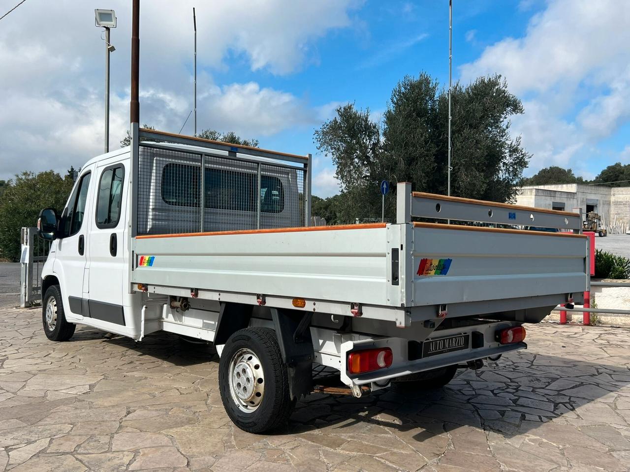 Fiat Ducato 33 2.3 MJT 130CV PM-DC Cabinato