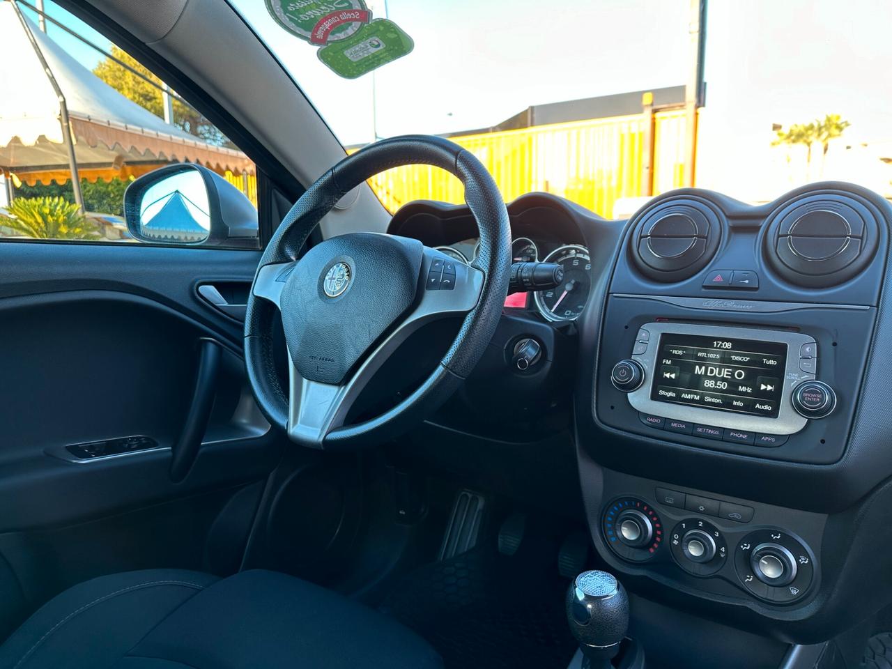 ALFA ROMEO MiTo 1.4 78 CV 8V S&S Junior