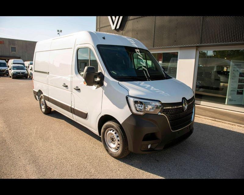 Renault Master 5ª serie T35 2.3 dCi 135 PM-TM Furgone Ice