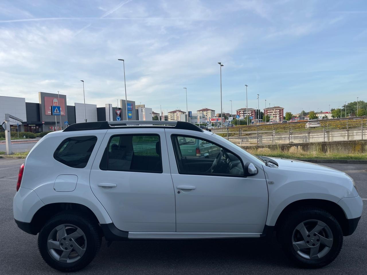 Dacia Duster 1.6 110CV 4x2 GPL Lauréate