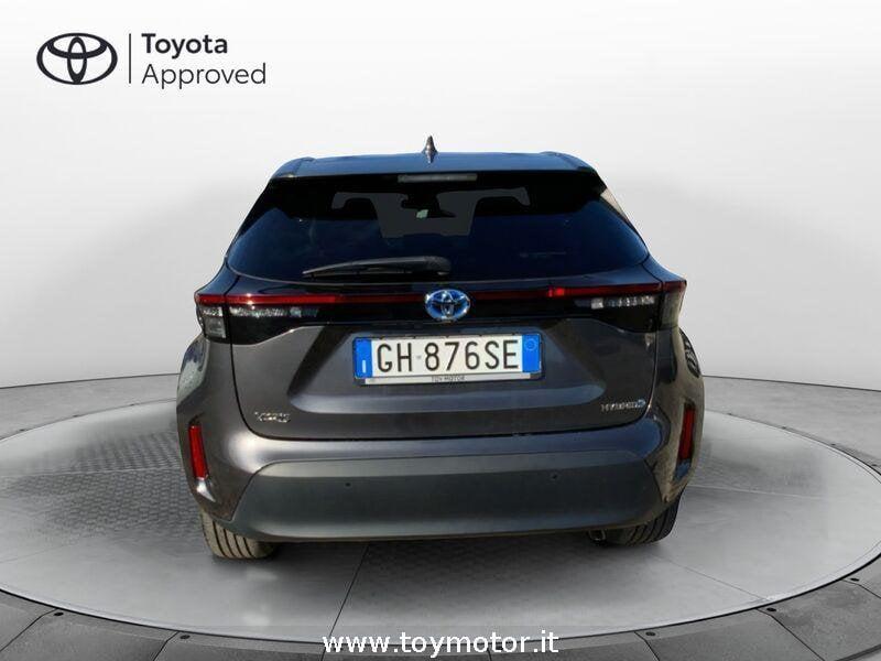 Toyota Yaris Cross 1.5 Hybrid 5p. E-CVT Trend