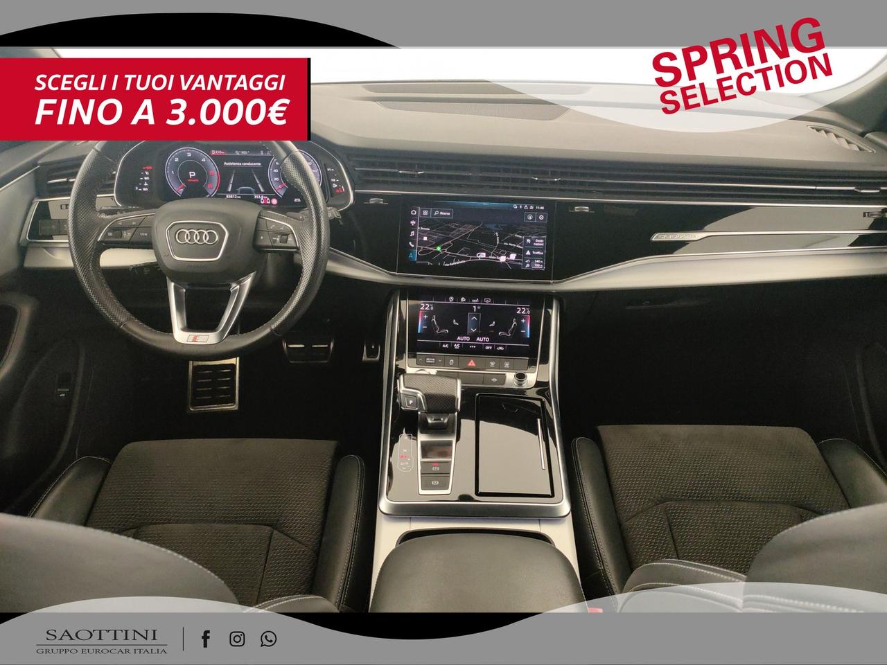 50 3.0 TDI Sport quattro Tiptronic