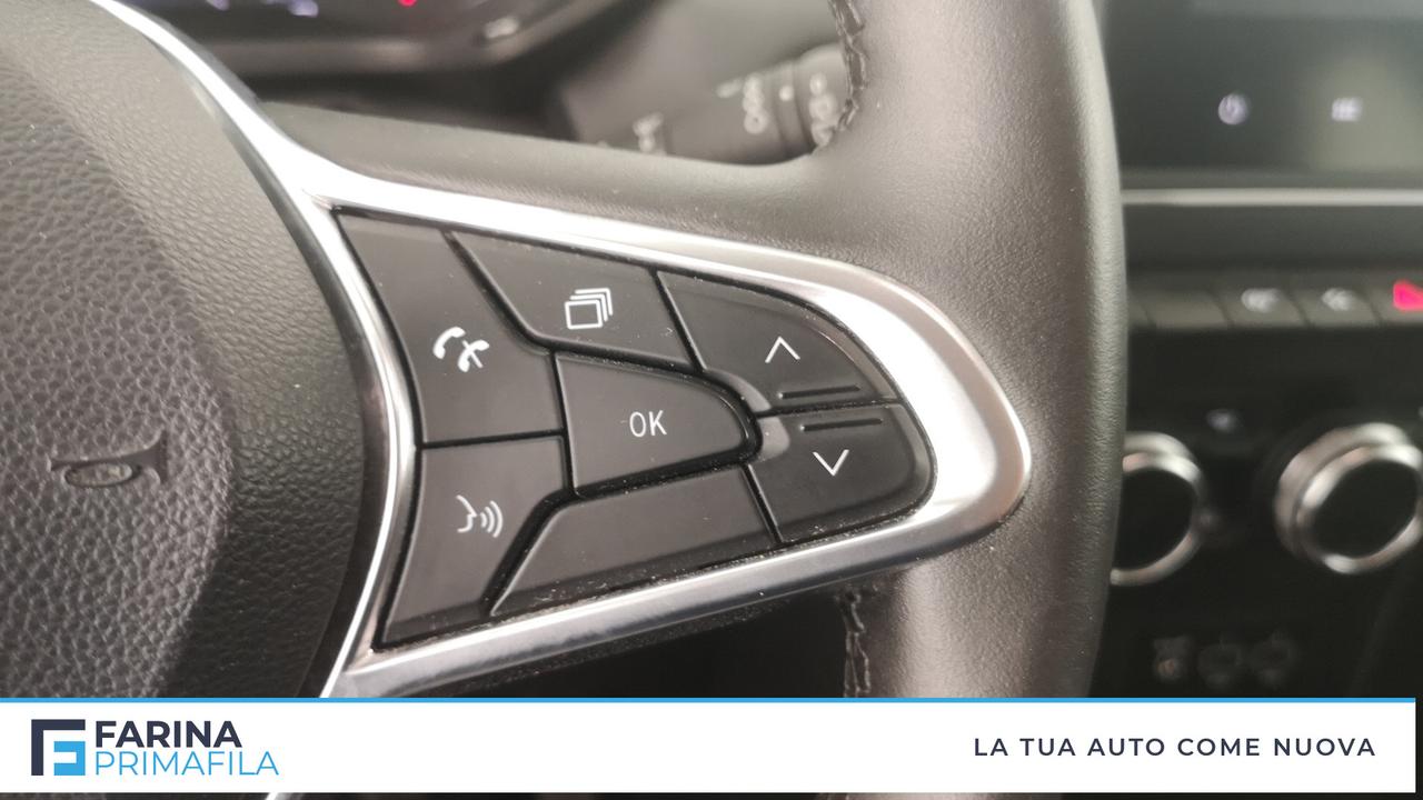 RENAULT Captur II 2019 - Captur 1.0 tce Intens Gpl 100cv my21