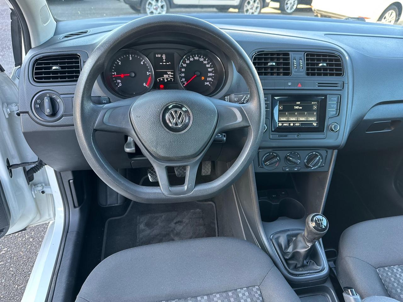 Volkswagen Polo 1.4 TDI 5p. Trendline BlueMotion Technology