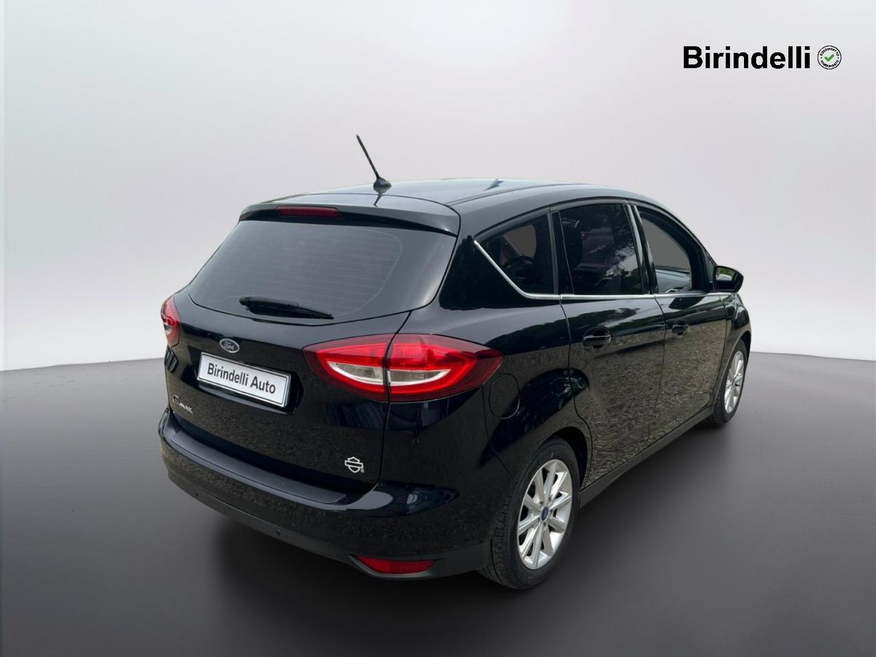 FORD C-Max 2ª serie - C-Max 1.5 TDCi 120CV Start&Stop Titanium