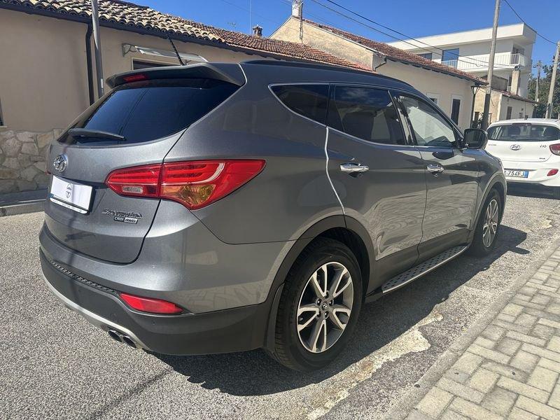 Hyundai Santa Fe Santa Fe 2.2 crdi Style 4wd auto