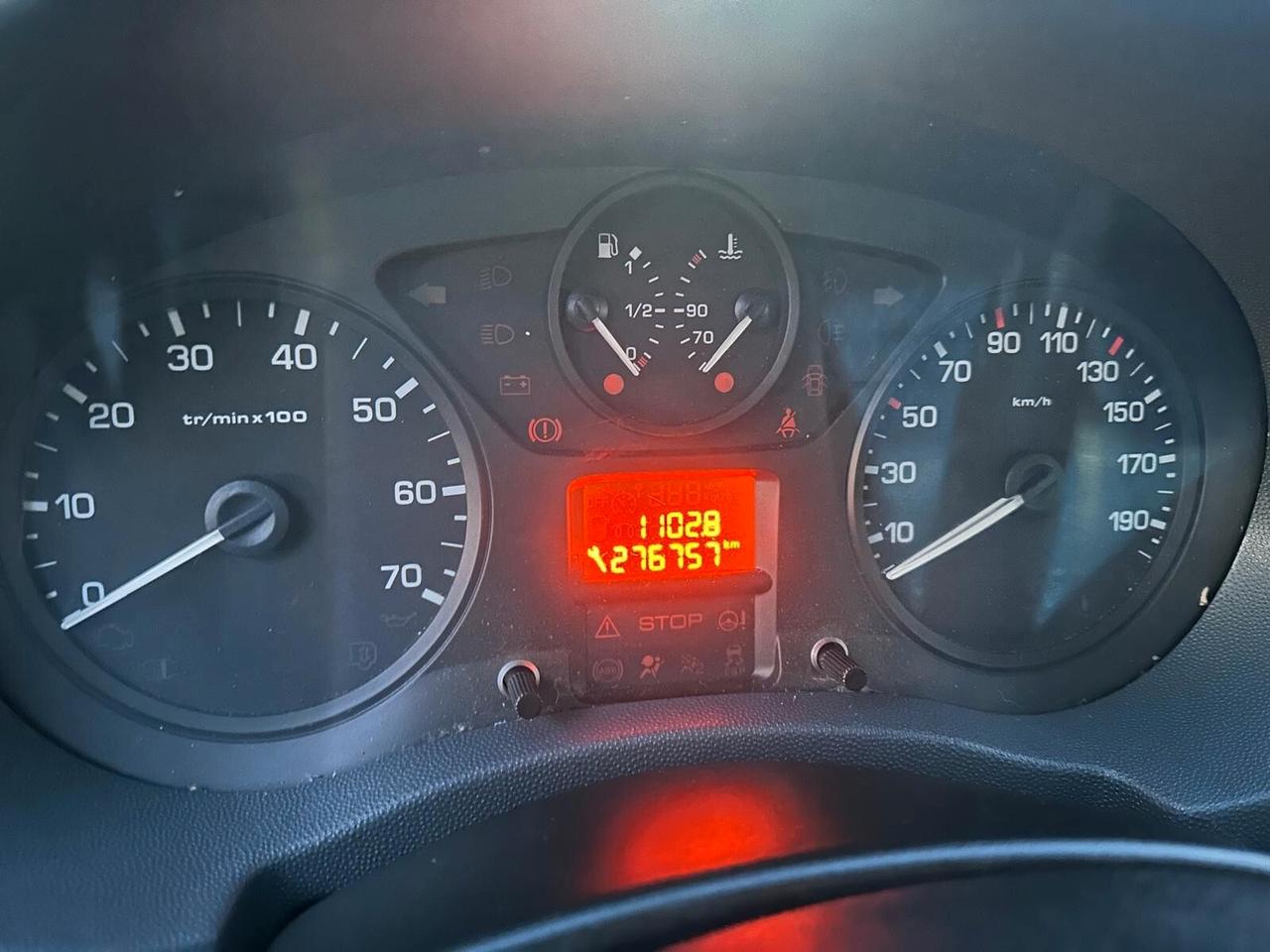 Fiat Scudo 2.0 MJT/165 DPF PC-TN Furgone 12q. Comfort