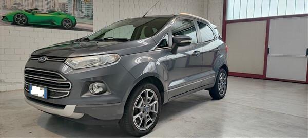 Ford EcoSport 1.5 TDCi 95 CV Titanium
