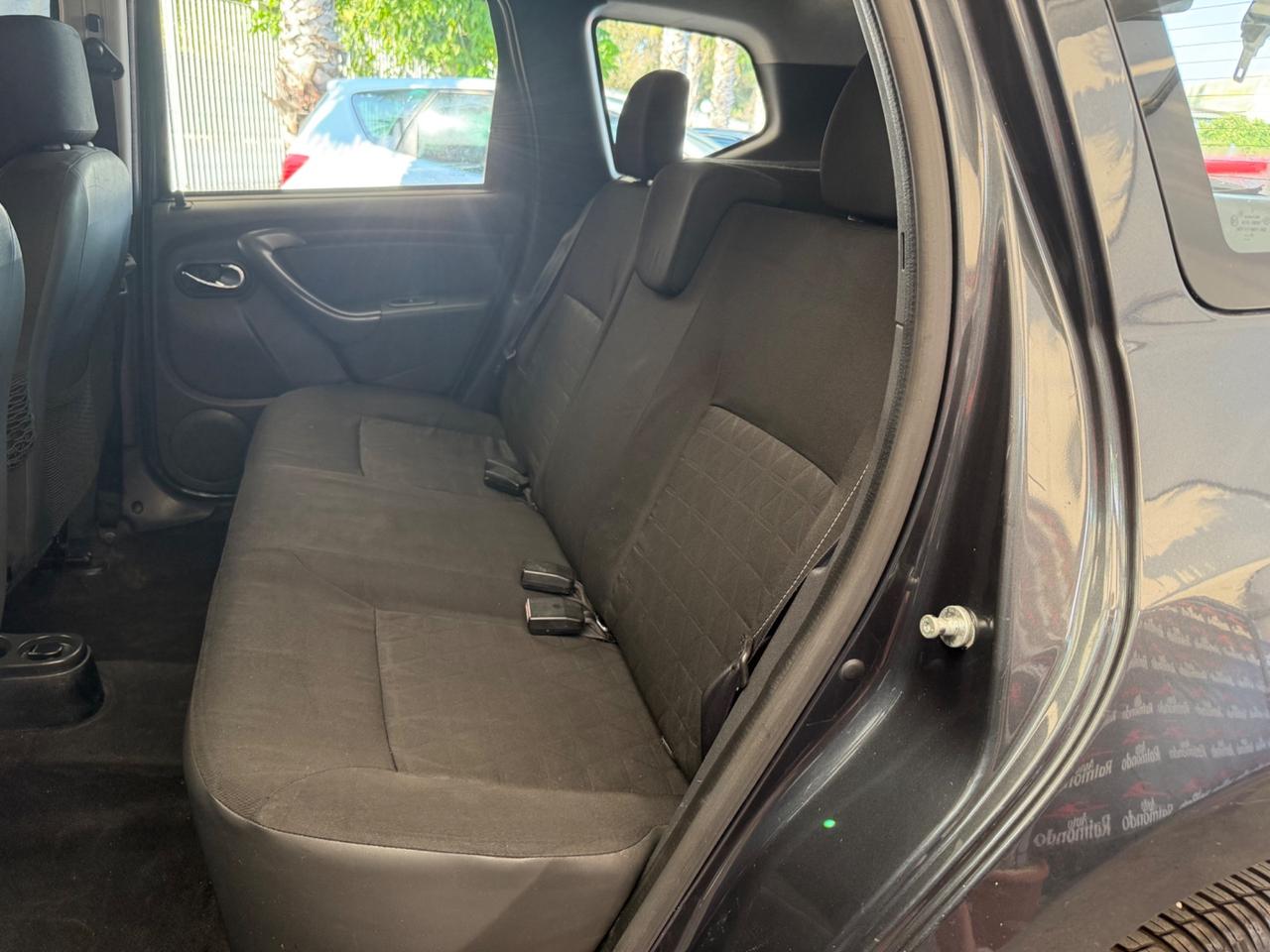 Dacia Duster 1.5 dCi 110CV 4x2 Lauréate