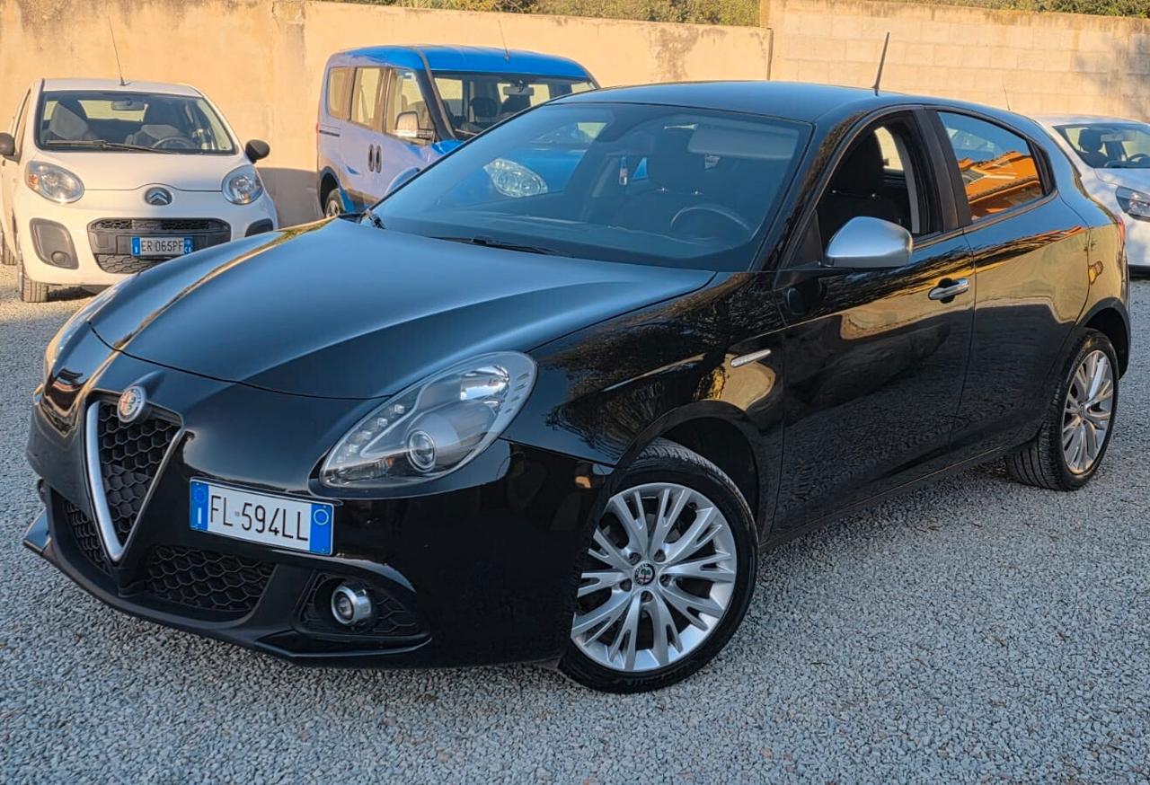 Alfa Romeo Giulietta 1.6 JTDm 120 CV Super